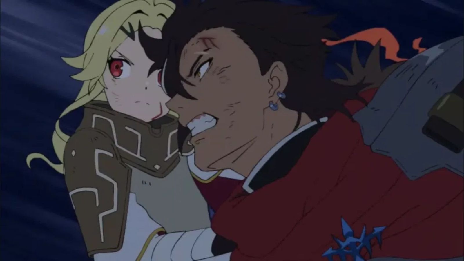 Sentenced to Be a Hero Episode 2 When survival comes