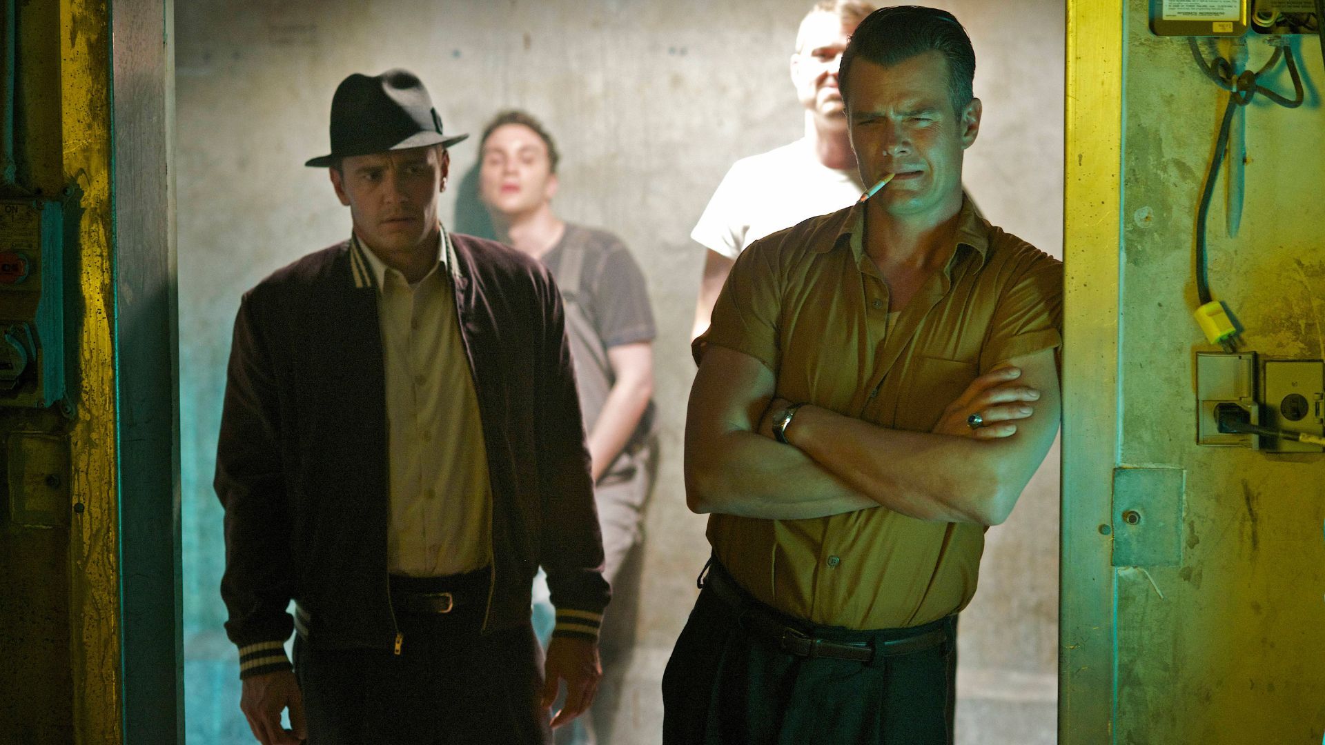 A still from 11.22.63 Episode 2 (Image via Netflix)