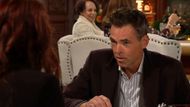 Sally gives Billy distressing news on The Young and the Restless | Image: CBS