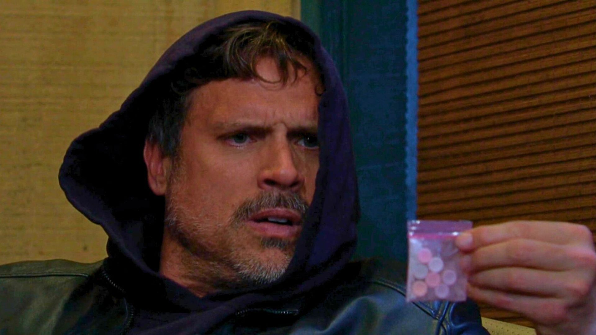 The Young and the Restless: Nick is staring danger in the face | Image: CBS