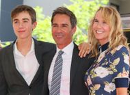 Eric McCormack Honored With Star On The Hollywood Walk Of Fame - Source: Getty