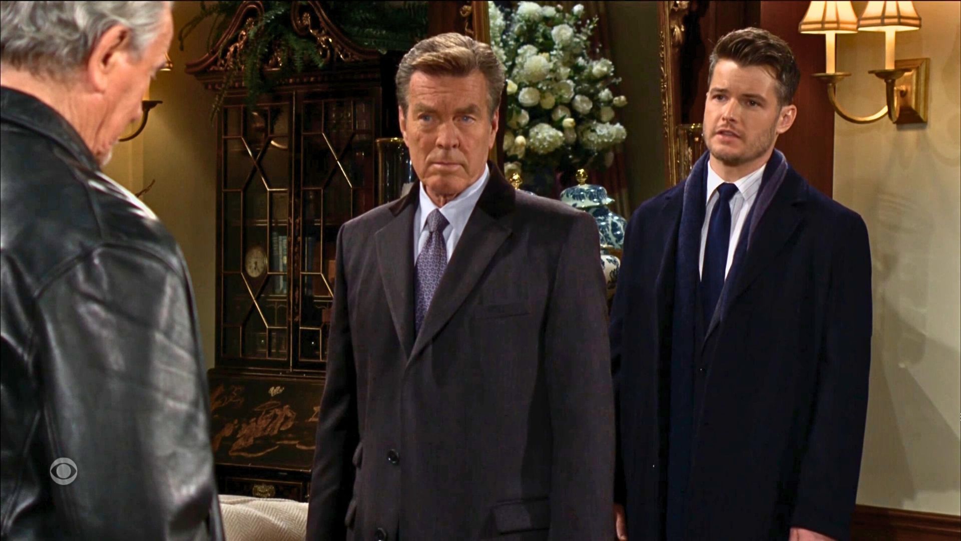 The Young and the Restless: Jack can't believe that Victor doesn't want Matt | Image: CBS