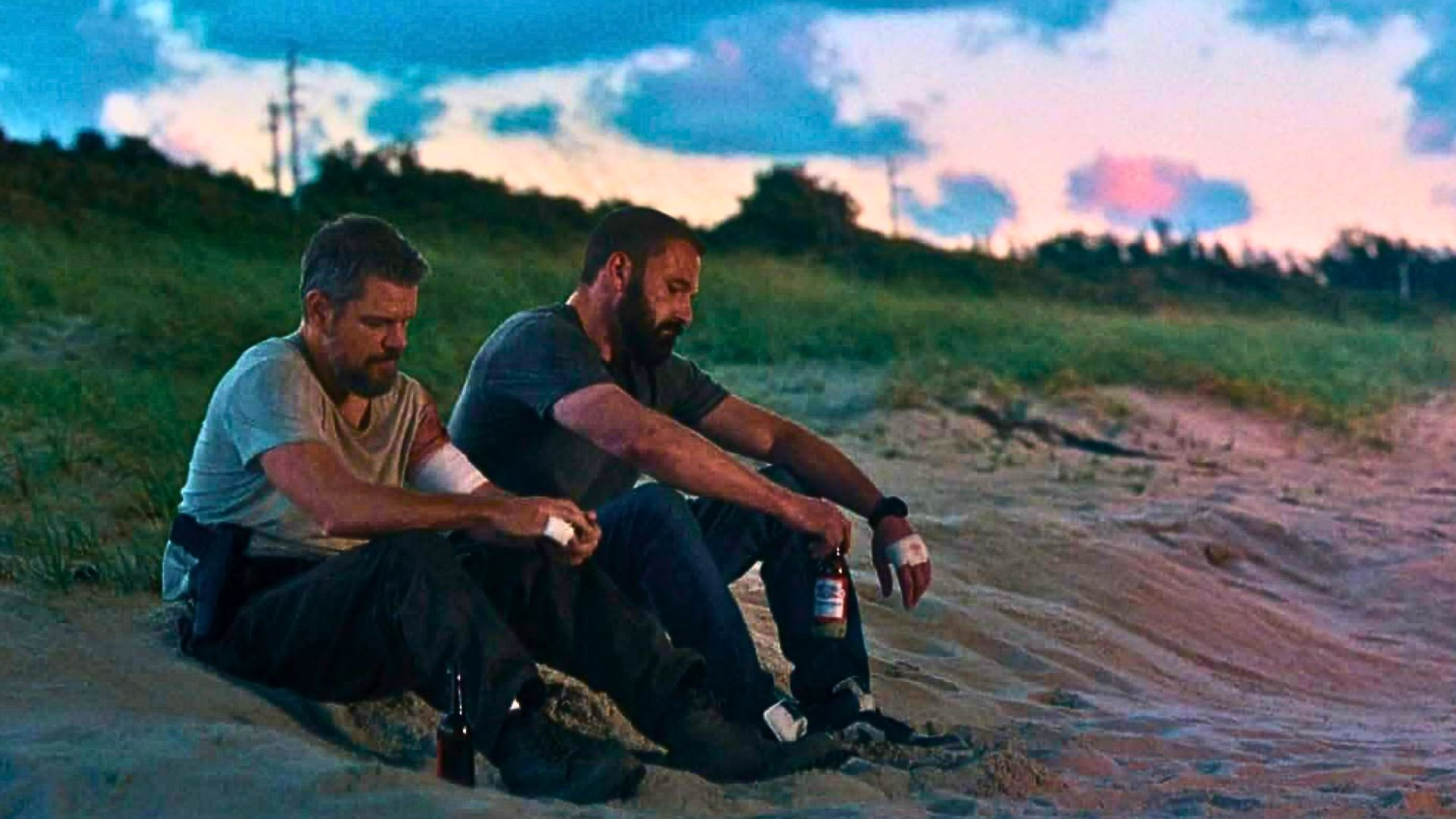 The Rip: Meaning of the final beach scene, explained in depth