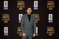 FIFA World Cup 2026 Official Draw - Red Carpet Arrivals - Source: Getty