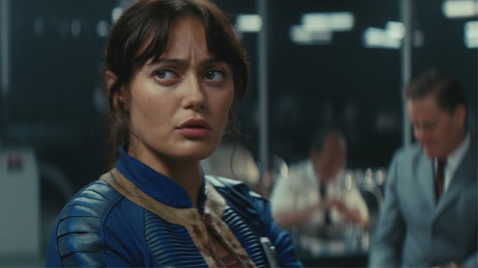 Fallout Season 2 Episode 7: Why does Lucy try to destroy the brain ...