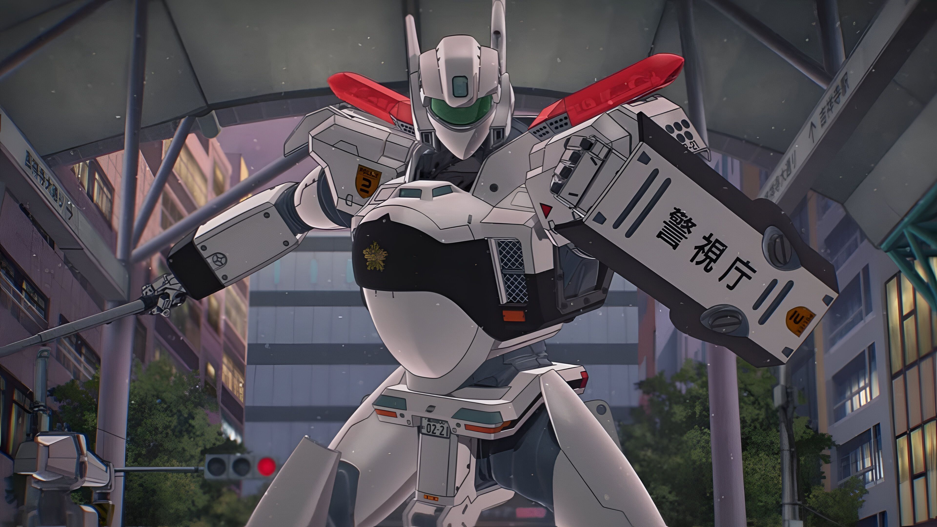 Patlabor EZY anime announces 3-film release in May 2026: Everything you ...