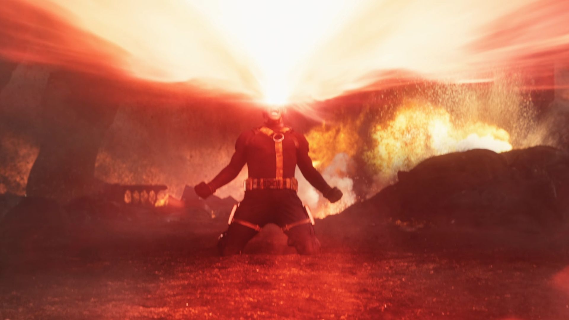 Cyclops in Avengers: Doomsday (Image via YouTube/Marvel Entertainment)