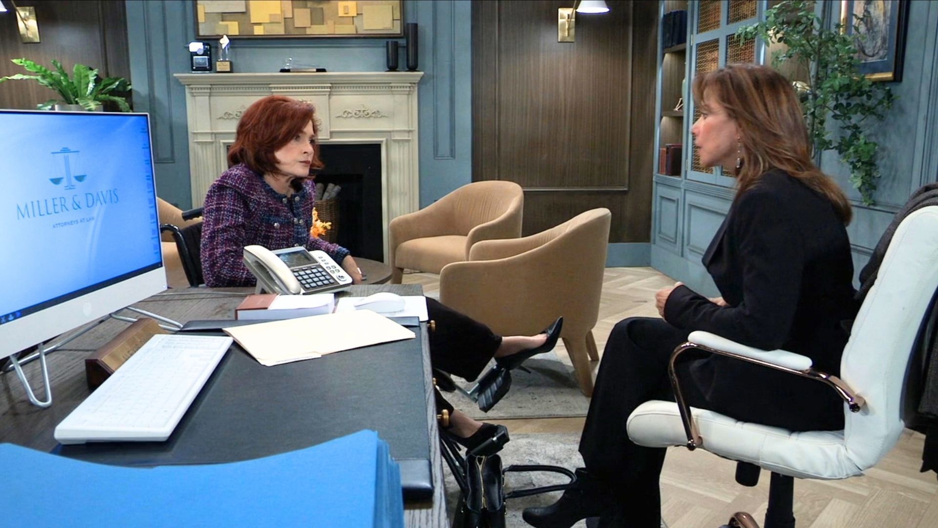 Why General Hospital star Carolyn Hennesy returned as Diane Miller ...