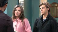 General Hospital's Emma and Gio want answers about Anna | Image: ABC