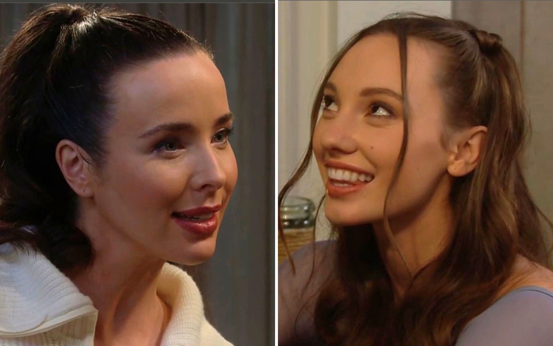 The Bold and the Beautiful's Ivy jumped to the wrong conclusions about Dylan | Image: CBS
