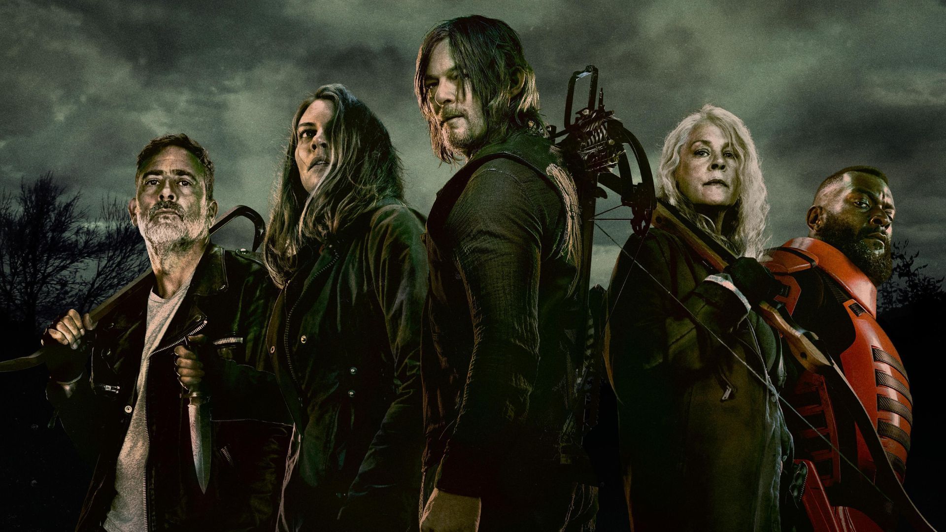 The Walking Dead (Image Source: Prime Video)