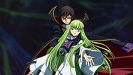 Still from Code Geass (Image credit: Sunrise)