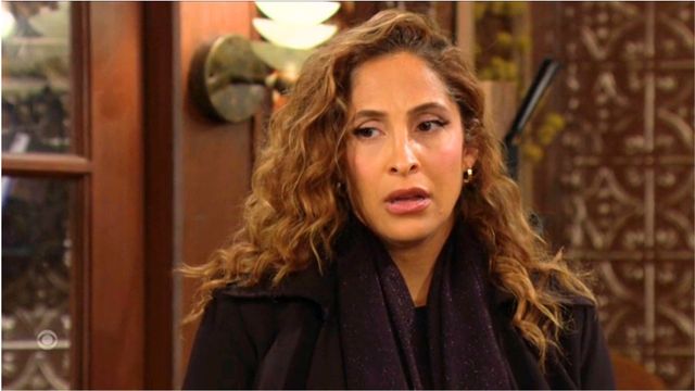 Lily is headed out of town on The Young and the Restless | Image: CBS