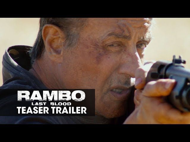 Where to watch Rambo: Last Blood? Streaming details of the vigilante ...