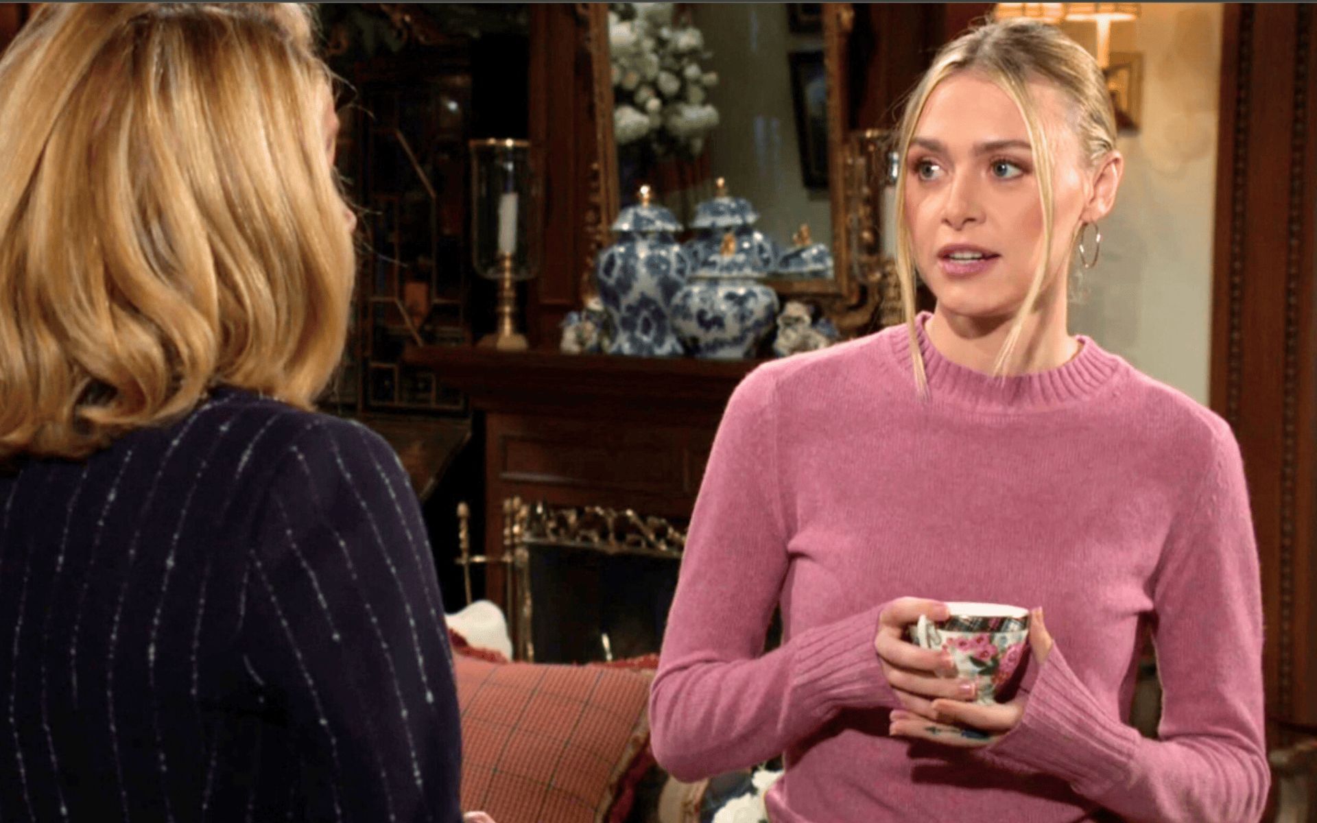 The Young and the Restless' Claire had second thoughts about Kyle | Image: CBS