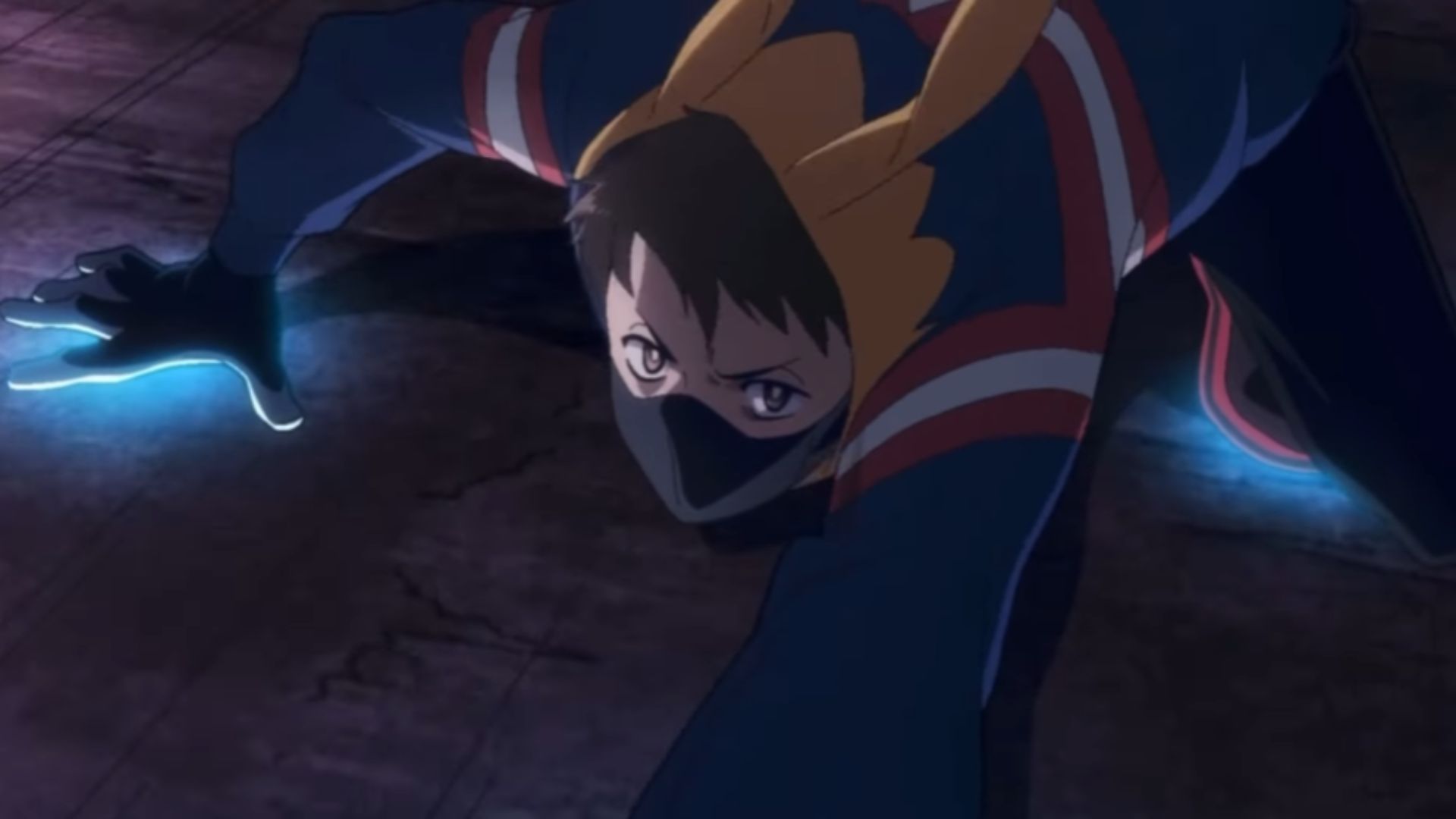 Did Koichi fully awaken his quirk? My Hero Academia Vigilantes