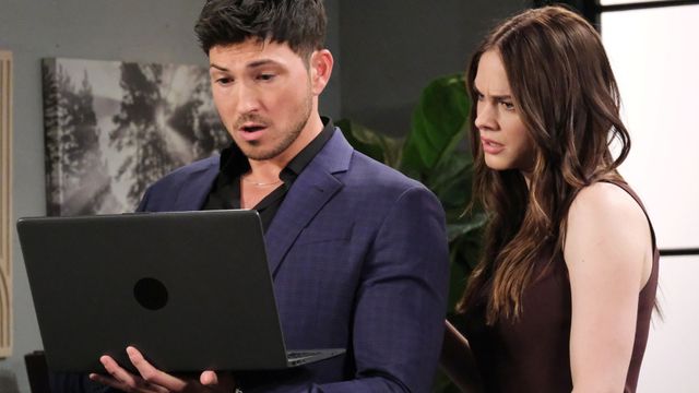 Days of our Lives Spoilers, January 28: Alex and Stephanie put their plan into motion