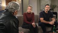 Victor may be the only one who can help Sharon find Mariah on The Young and the Restless | Image: CBS