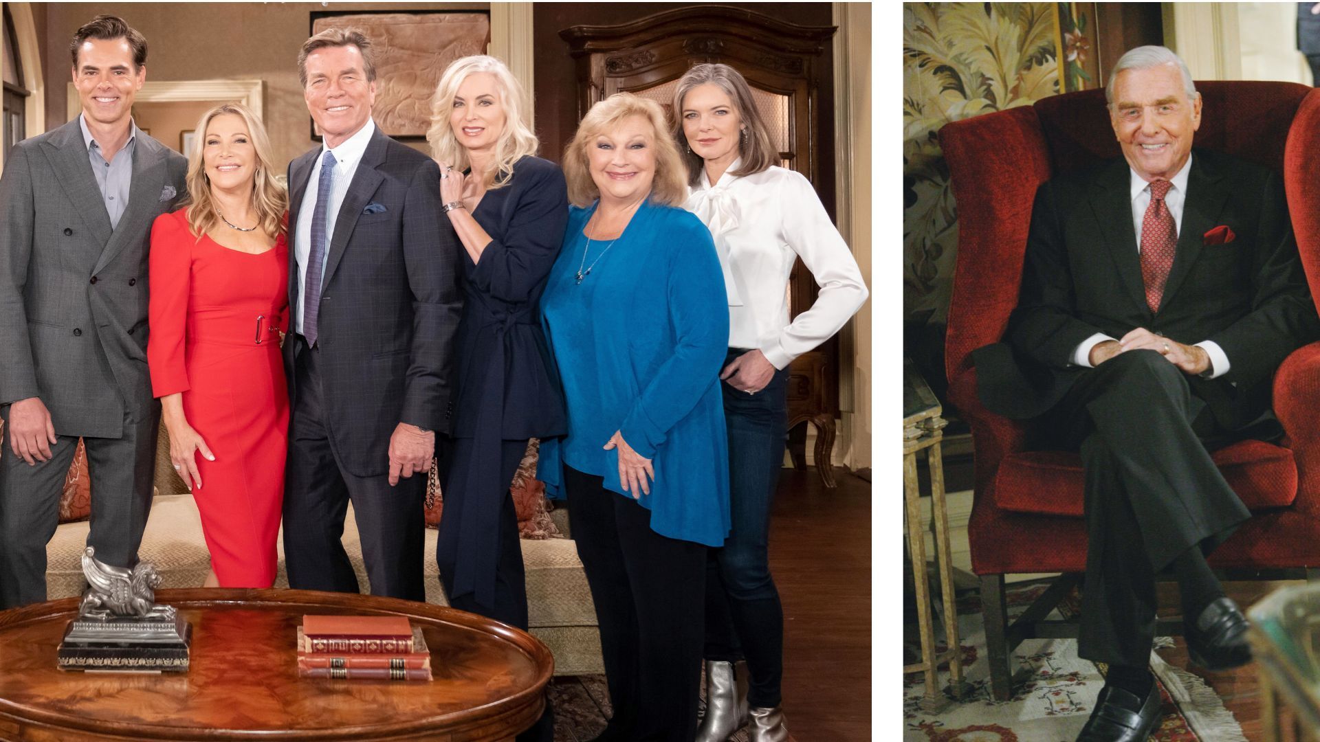 Kym Douglas appeared on The Young and the Restless in 2023 | Image: JPI