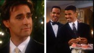 Cole, Neil, and Malcolm on The Young and the Restless | Image: CBS