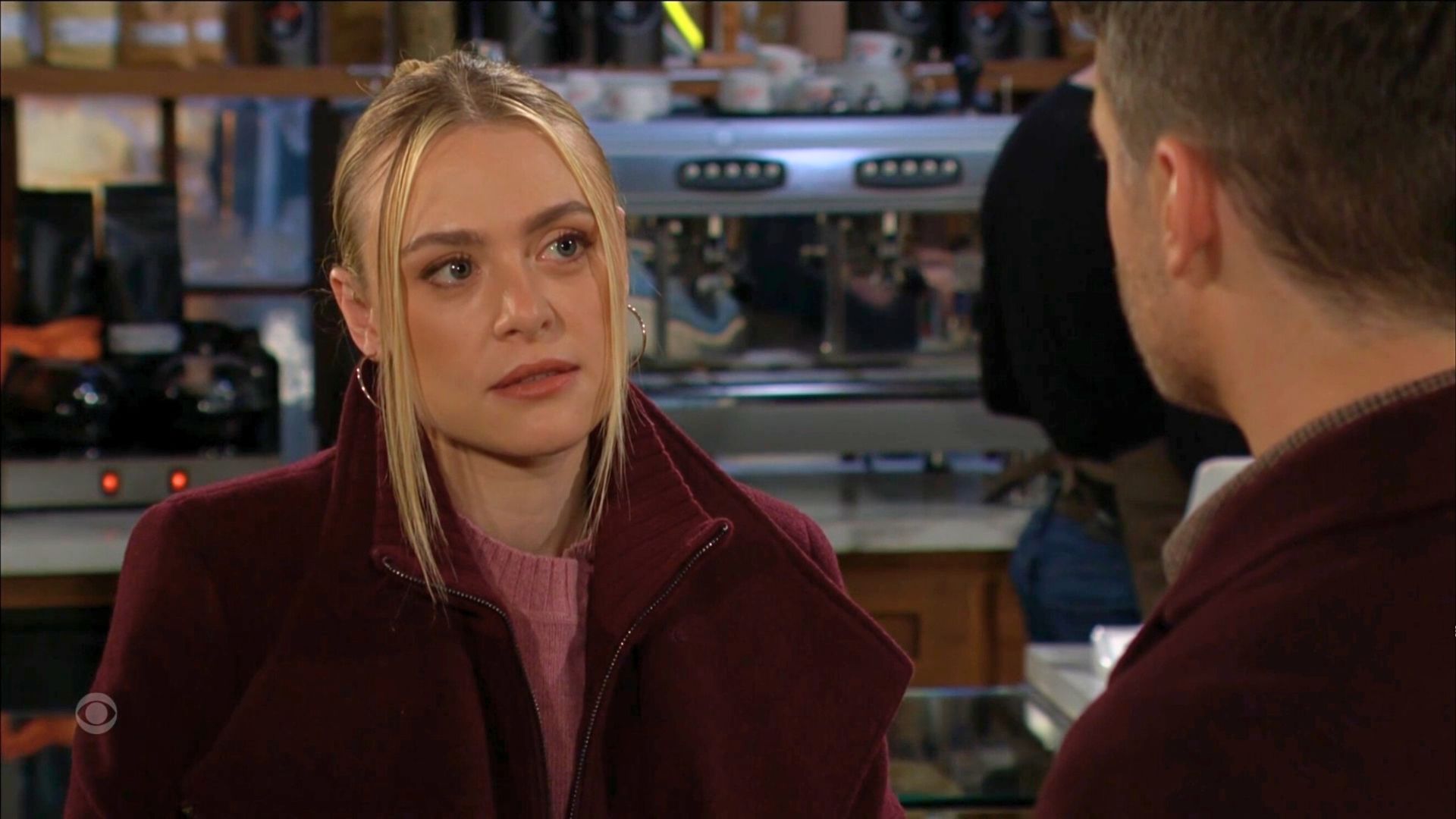 The Young and the Restless: Kyle and Claire | Image: CBS