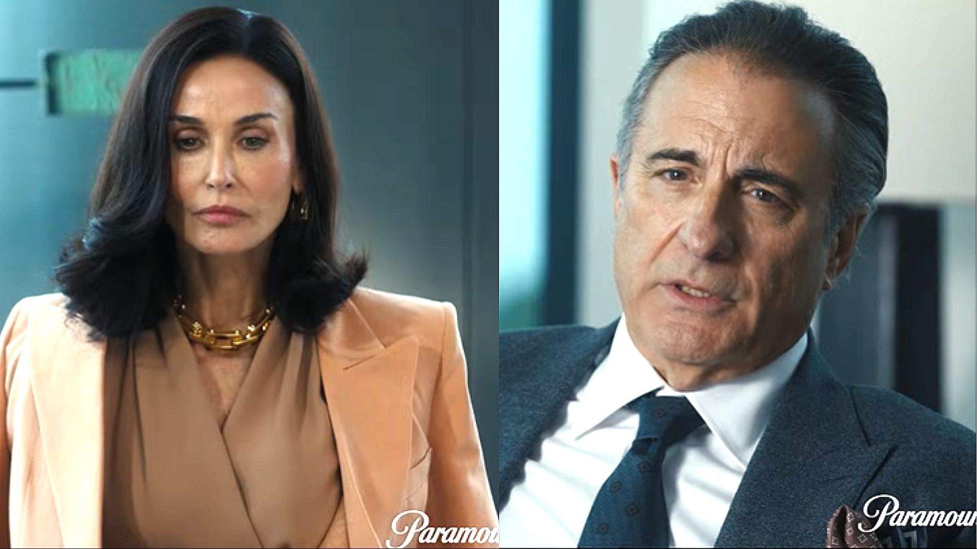 Cami and Dan are safe (Image via Landman Official| YouTube)