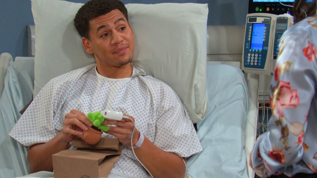 Peter Gentry Rafe Days of our Lives Recap, January 8: Kristen mourned Peter, then offered ...