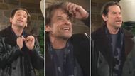 Roger Howarth is playing the heck out of this role on The Young and the Restless | Image: YouTube