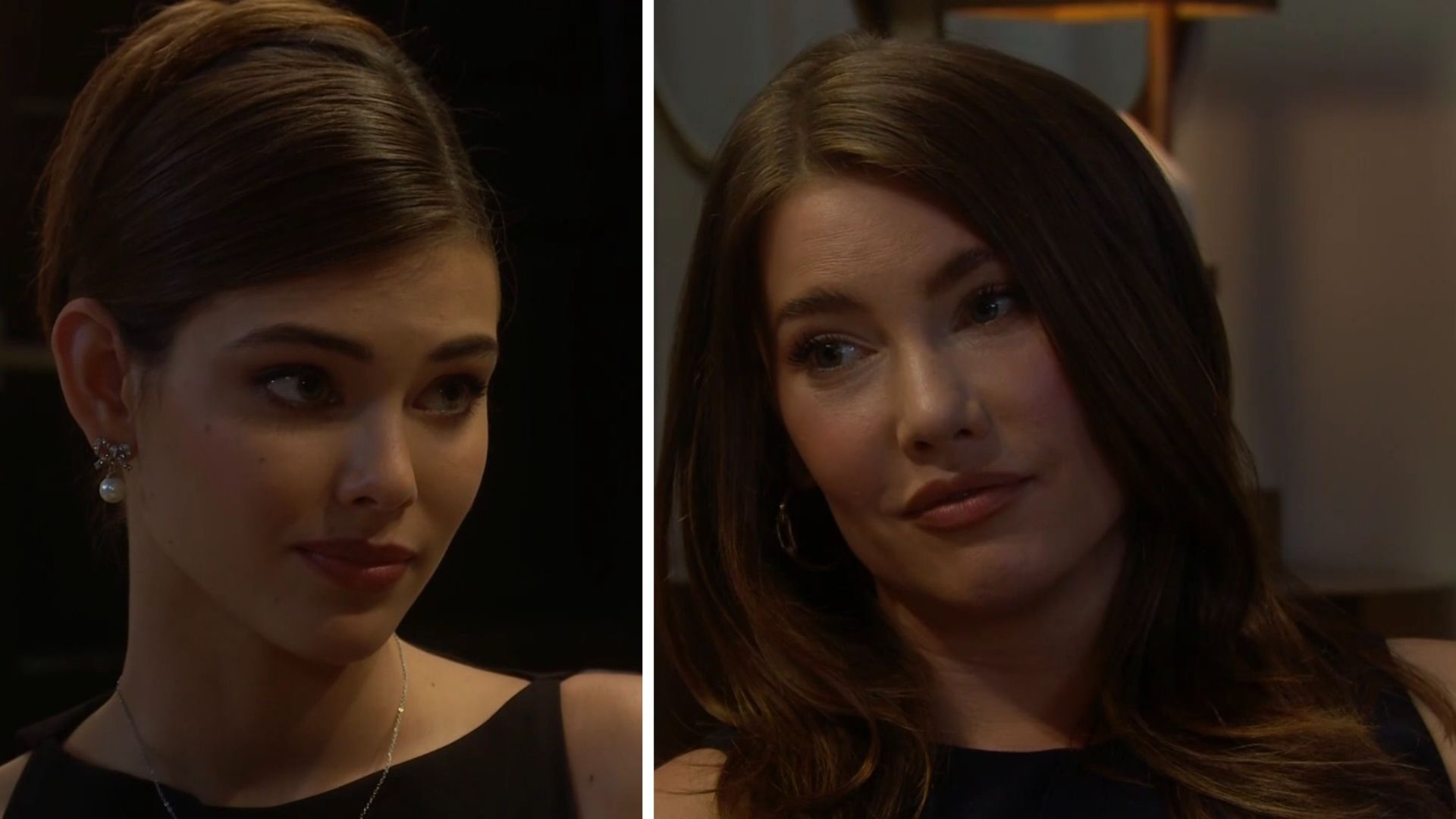 The Bold and the Beautiful: Steffy reassures Electra, that Dylan is a sweet girl | Image: CBS