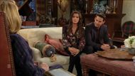 The Young and the Restless: Nikki addresses Adam and Chelsea | Image: CBS