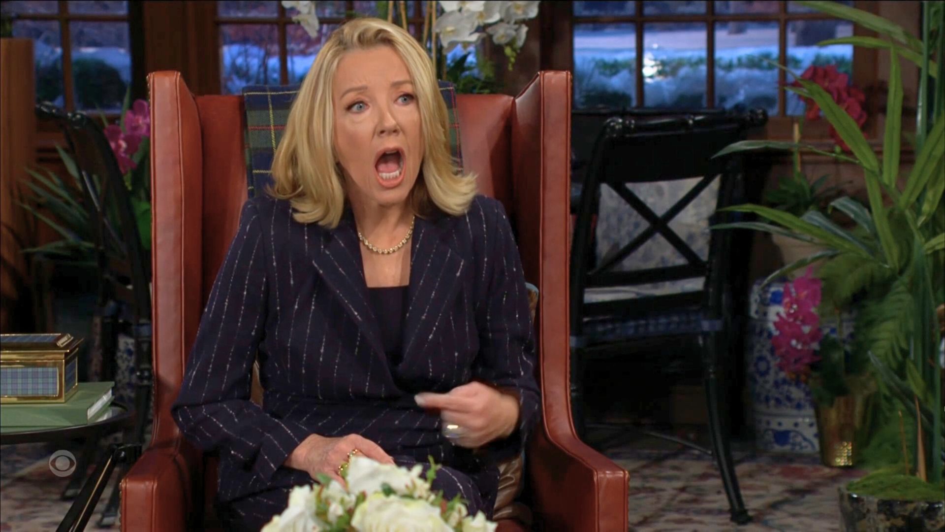 The Young and the Restless: Nikki is just as ruthless as her husband | Image: CBS