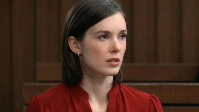 Willow may never spend a day in jail for shooting Drew on General Hospital | Image: ABC