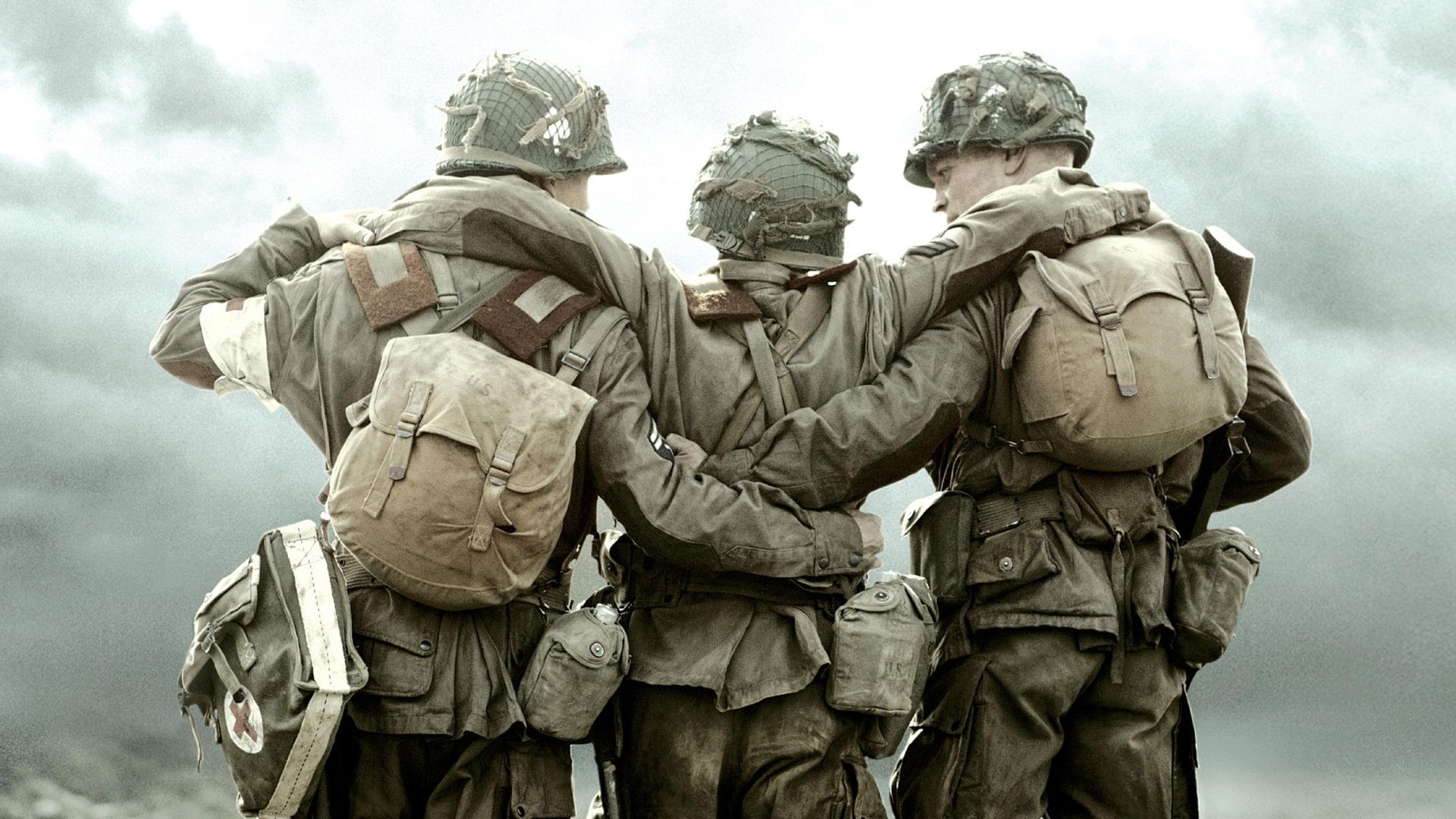 Band of Brothers (Image Source: Prime Video)