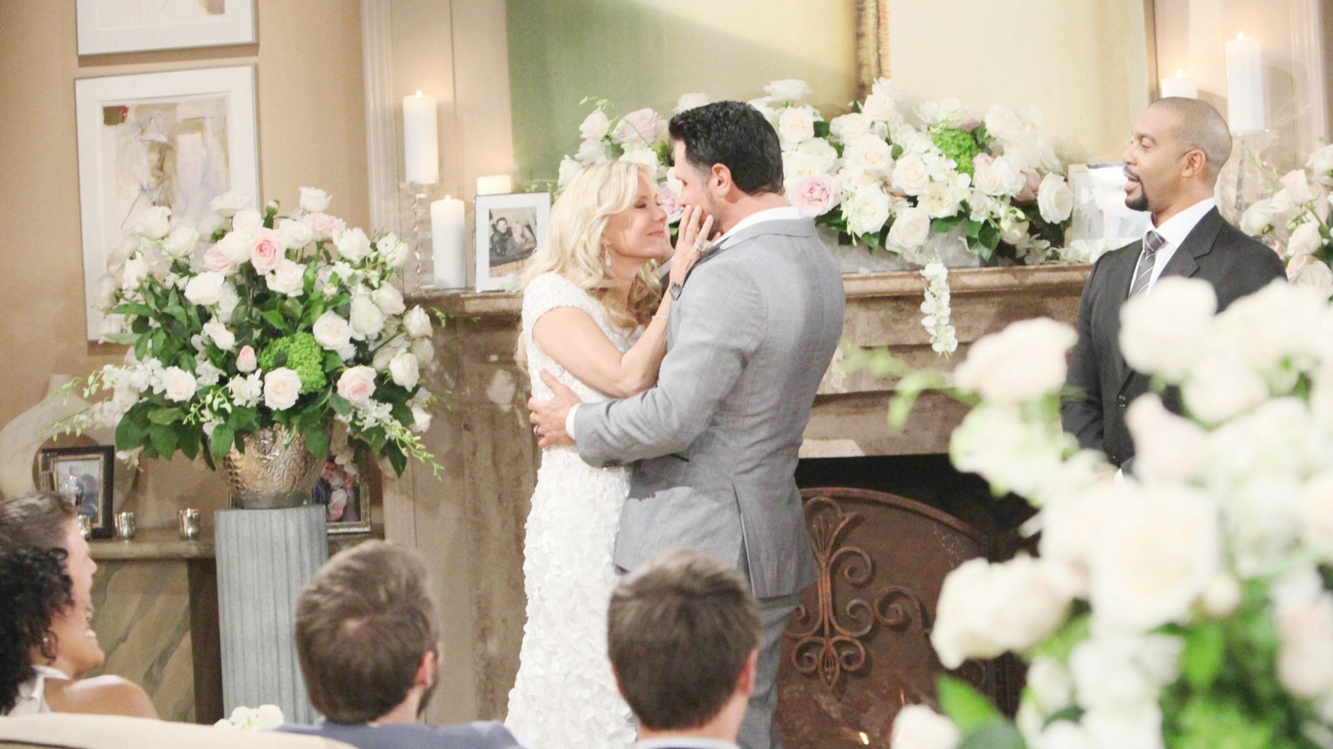 The Bold and the Beautiful: Brooke and Bill Spencer played by Don Diamont | Image: JPI