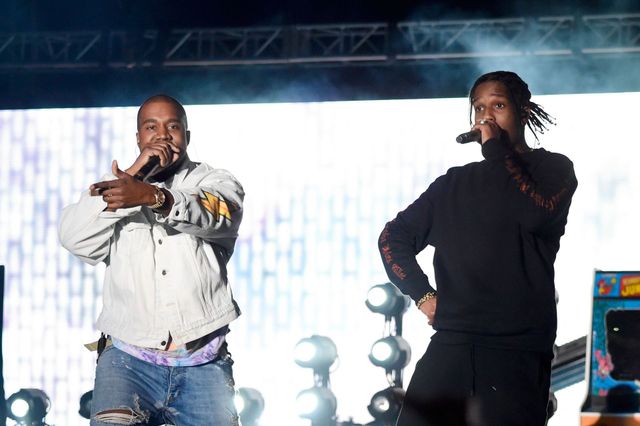What does A$AP Rocky really think about Ye right now? Rapper reflects ...