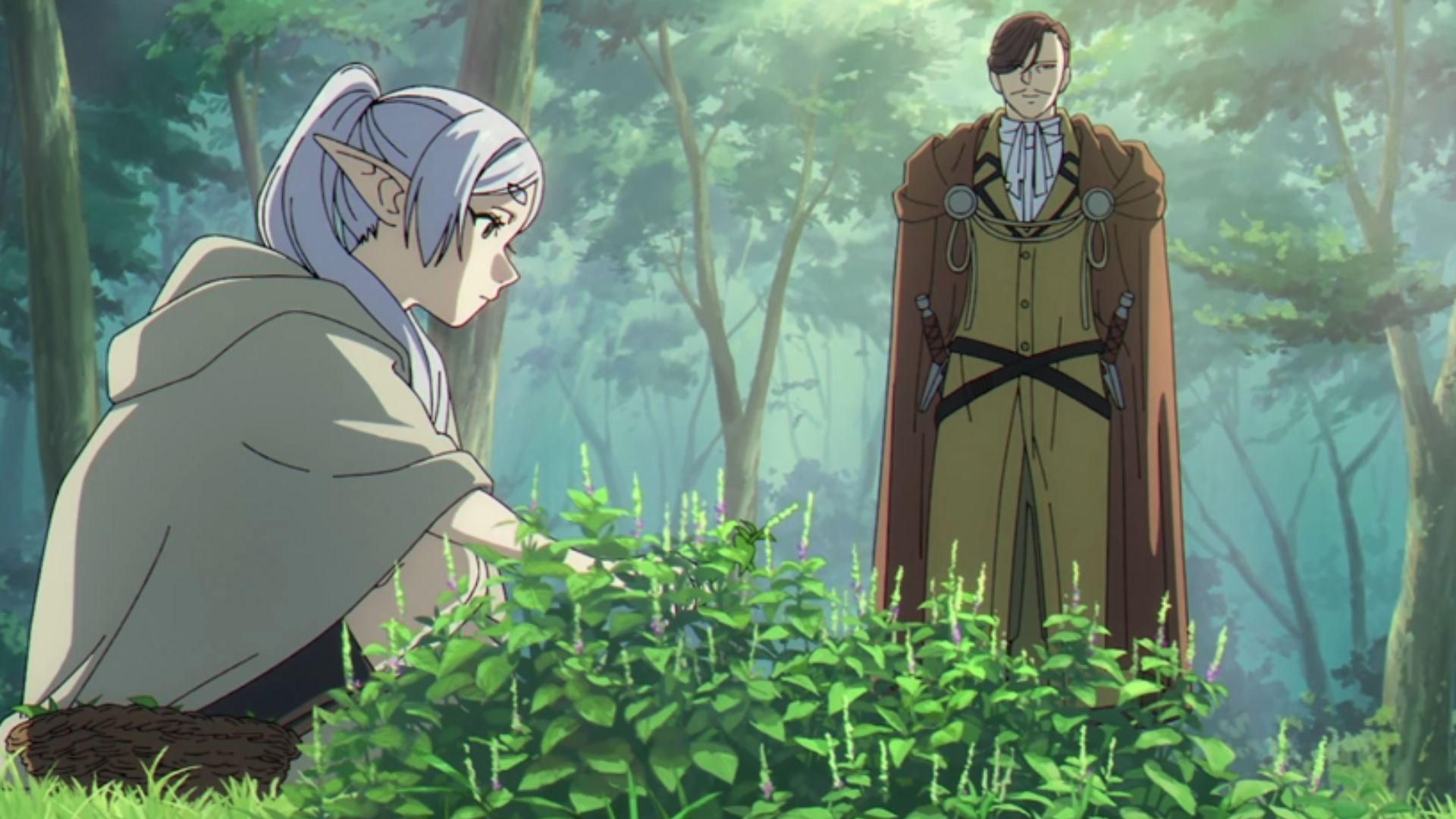 Frieren Beyond Journey's End Season 2 Episode 2 The Hero