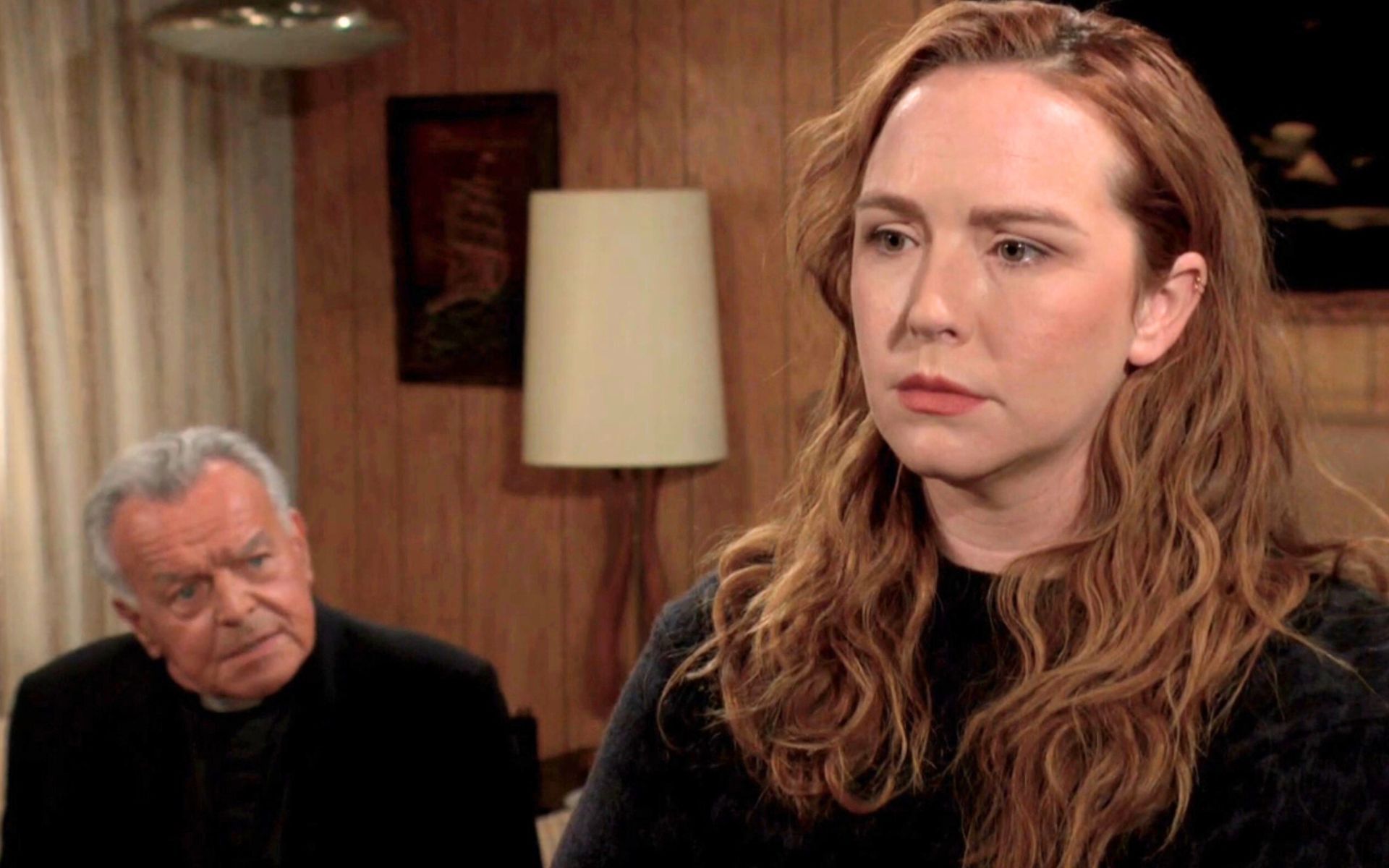 The Young and the Restless' Ian has infected Mariah's mind | Image: CBS