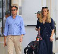 Celebrity Sightings In New York - November 3, 2024 - Source: Getty