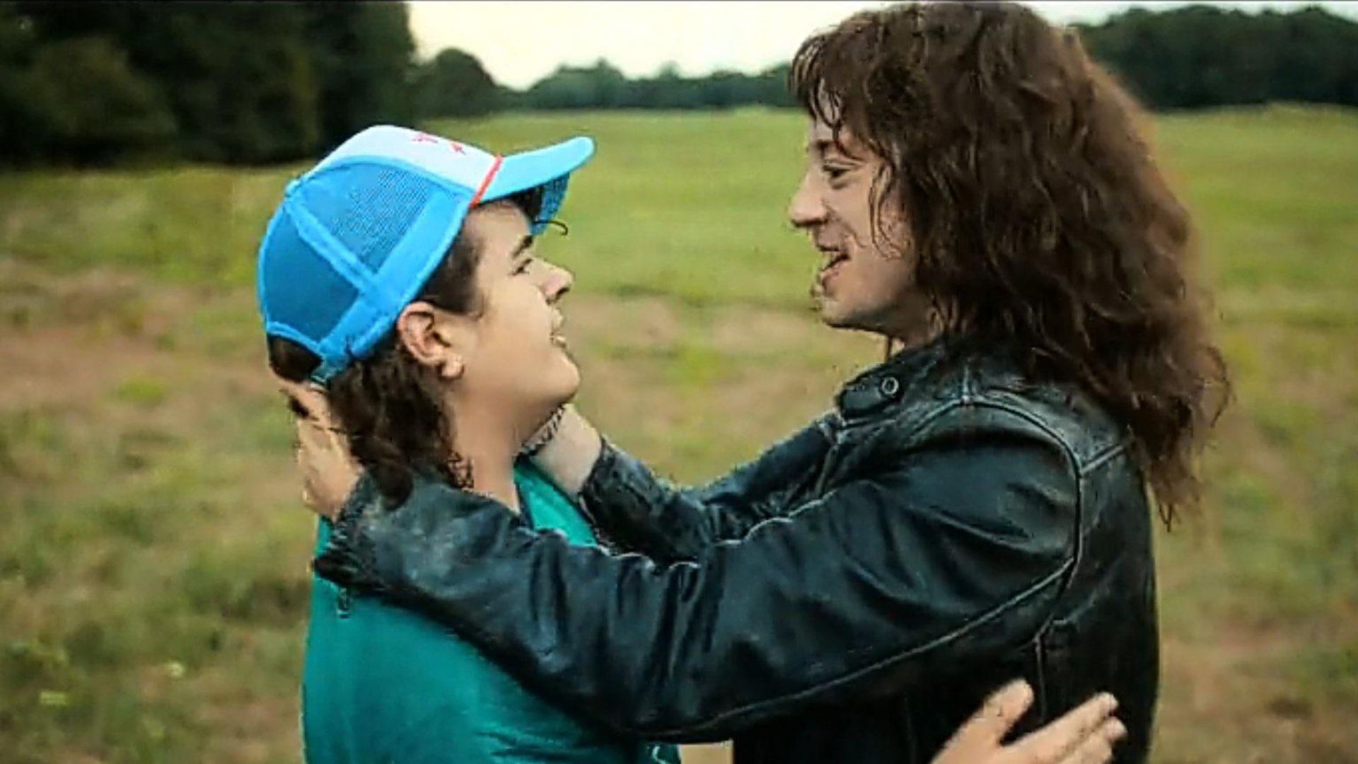 Dustin and Eddie (Image via Netflix)