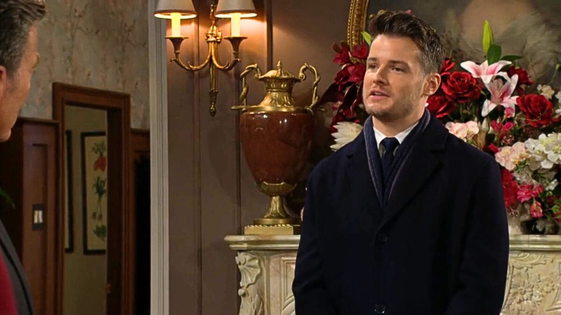 Kyle looks like he's become a whole new man on The Young and the Restless | Image: CBS