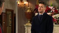 Kyle looks like he's become a whole new man on The Young and the Restless | Image: CBS