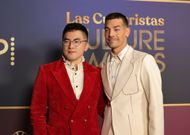 Las Culturistas Culture Awards - Source: Getty