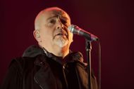 Peter Gabriel In Concert - Source: Getty