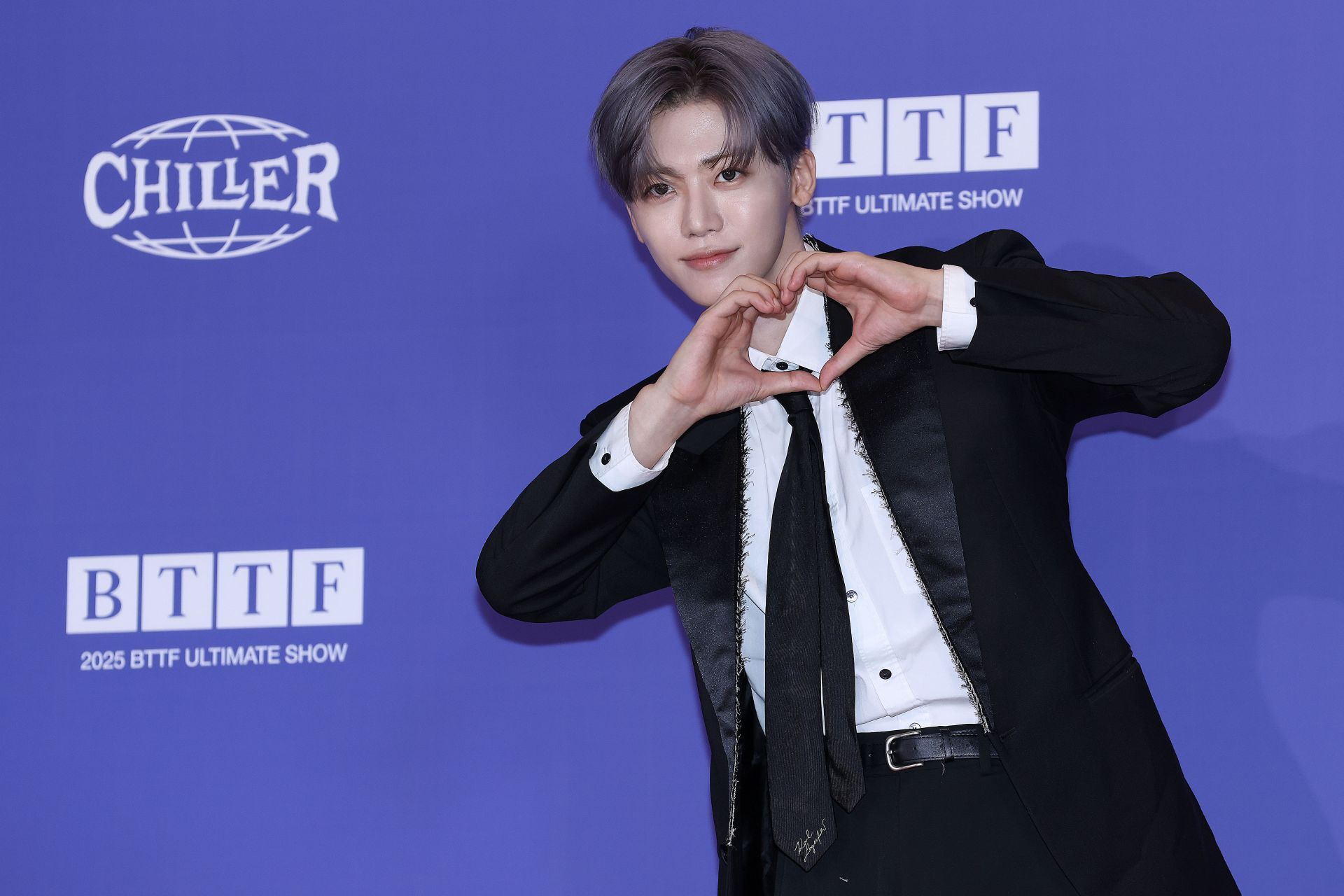 NCT Dream 5th Album "Go Back To The Future" Photocall - Source: Getty