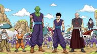 Galactic Patrol and Dragon Team (Image Credits: Toei Animation)