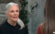 General Hospital's Tracy is desperate to get access to her family heirlooms | Image: ABC