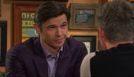 Xander and Leo on Days of our Lives. \Image: Peacock