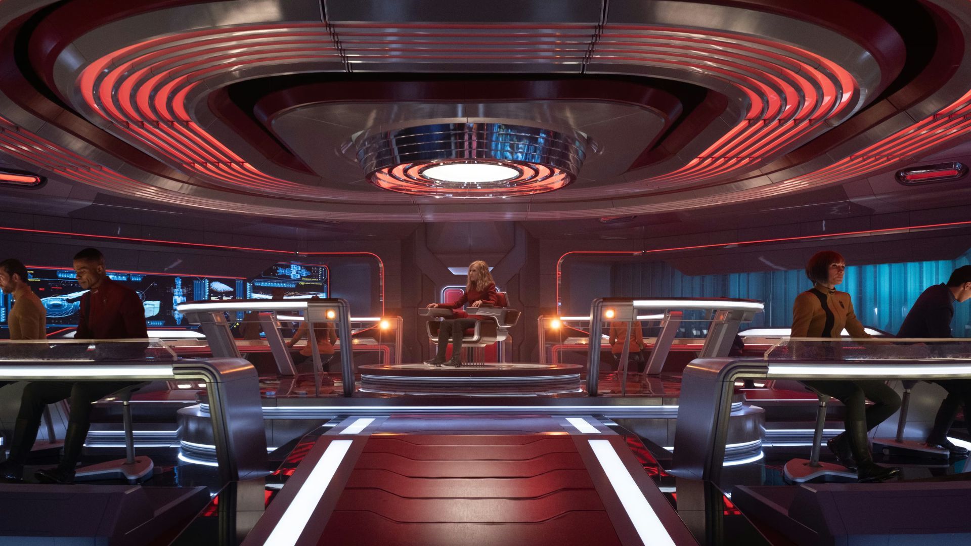 Star Trek: Starfleet Academy (Image Source: Star Trek)