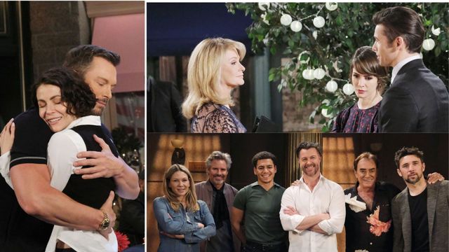 Days of our Lives Preview: What's next for Marlena, Xander, Sarah and Brady,  and the DiMeras
