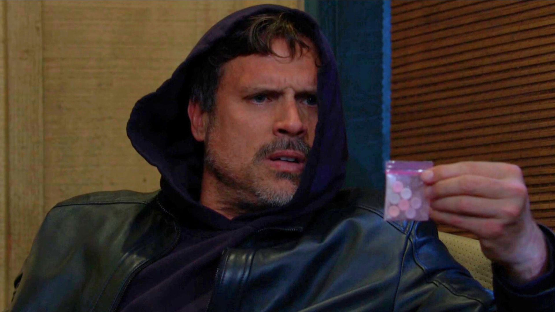 The Young and the Restless' Nick finds fentanyl pills in his jacket | Image: CBS